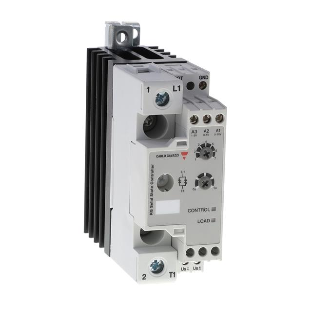 RGC1P23V42EDT Carlo Gavazzi Inc.  Contactors (Solid State)