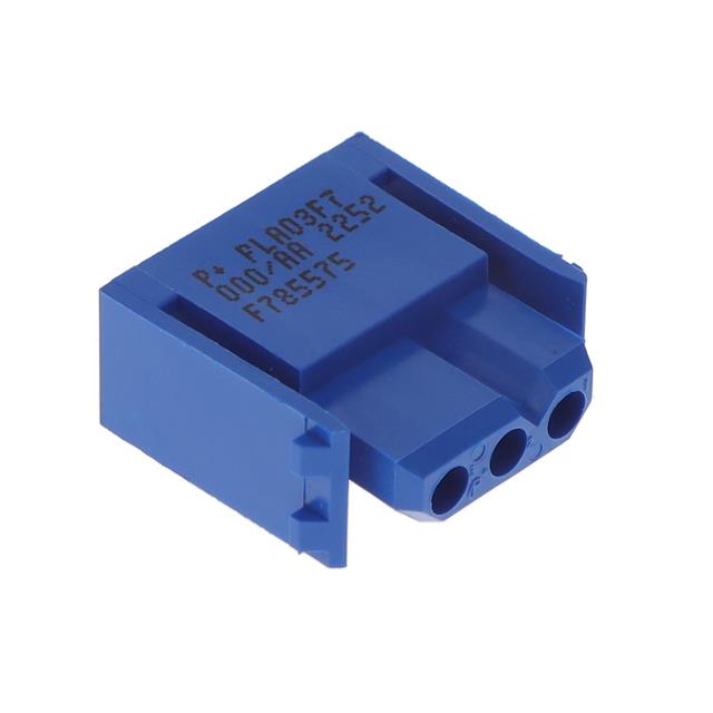 PLA03F7000/AA Amphenol Positronic  Boîtiers de connecteurs de fond de panier