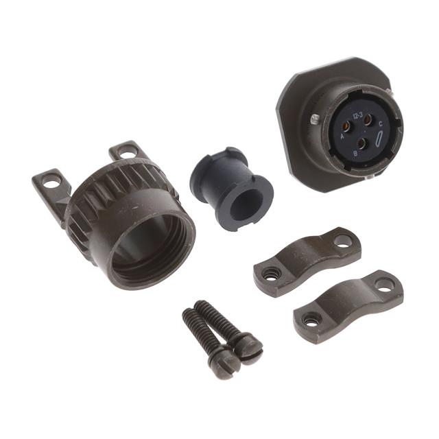 PT01A12-3S-SR Amphenol Industrial Operations  Assemblages de connecteurs circulaires