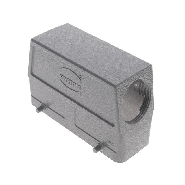 9300240510 HARTING  Carcasas de conectores de alta resistencia, bases y cubiertas