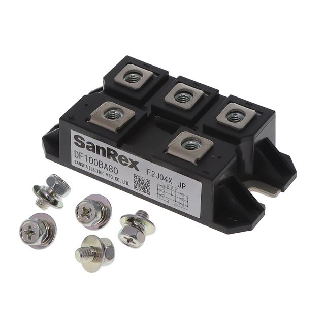 DF100BA80 SanRex Corporation  Brückengleichrichter