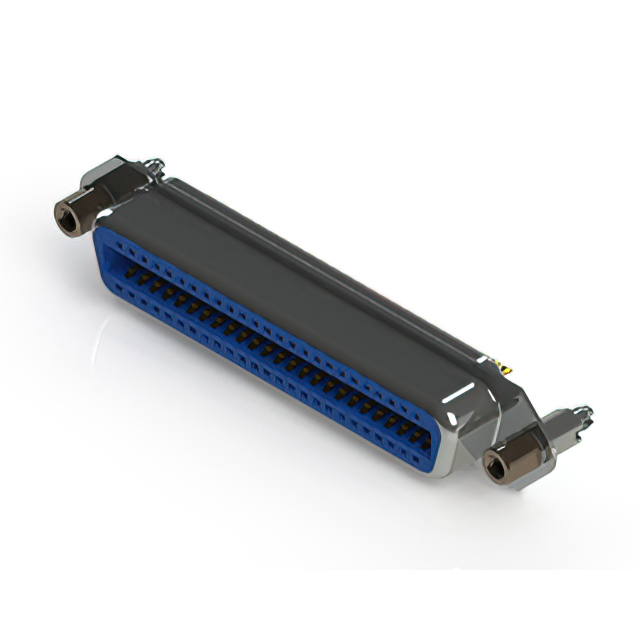 B57-050-522I802 EDAC Inc.  Centronics Connectors