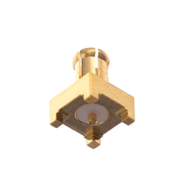 MCX7-P-P-H-ST-SM1 Samtec Inc.  Coaxial Connector (RF) Assemblies