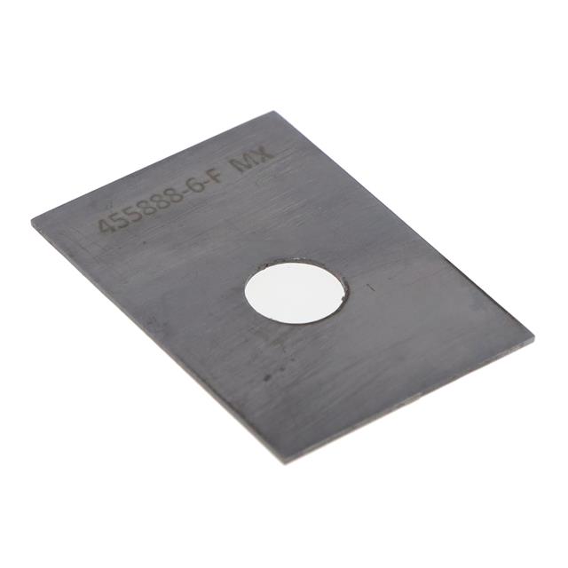 455888-6 TE Application Tooling  Accesorios para prensa aplicadora de engarces