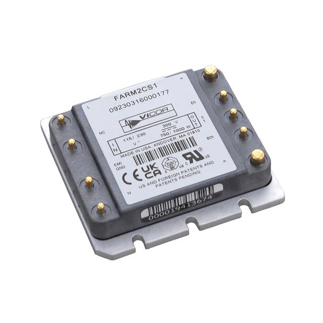 FARM2CS1 Vicor Corporation  Board Mount Power Supply Accessories