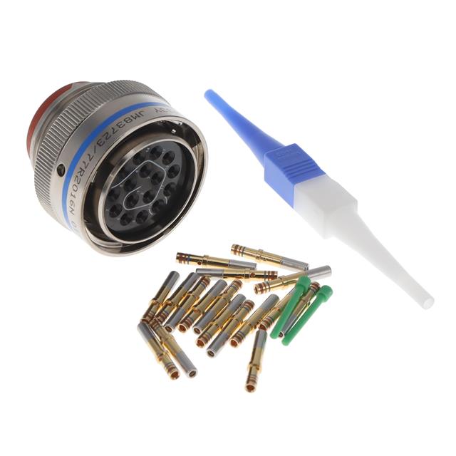 M8372377R2016N Amphenol Aerospace Operations  Rundsteckverbinderbaugruppen