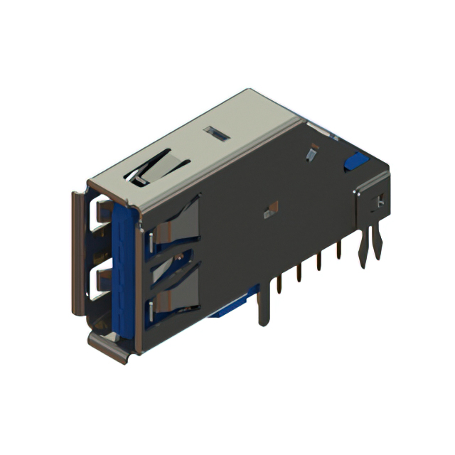 690D109-239-022 EDAC Inc.  Gruppi di connettori USB DVI HDMI