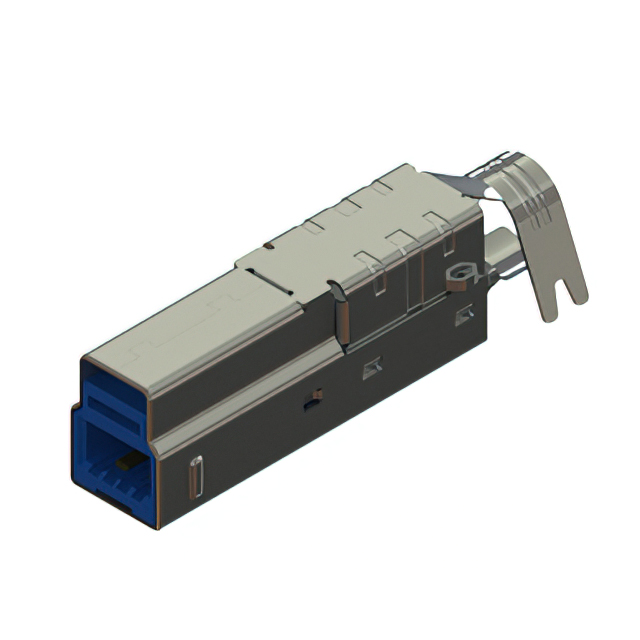 691F209-190-722 EDAC Inc.  Gruppi di connettori USB DVI HDMI