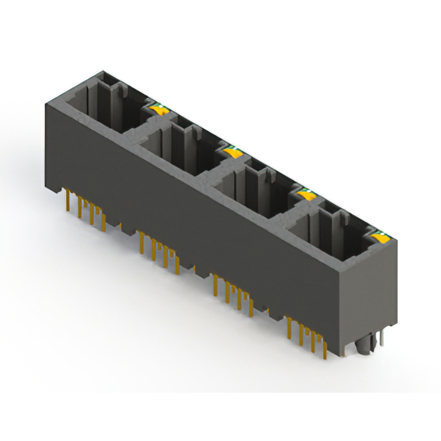 J2W048891P07031 EDAC Inc.  Jack per connettori modulari