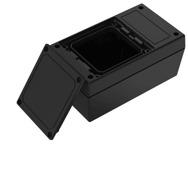 153RAC,BK Serpac  Boxes