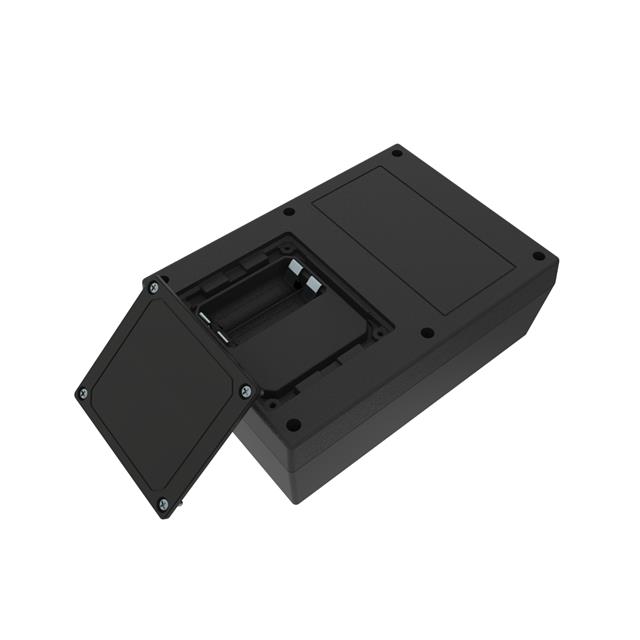 173RI2AA,BK Serpac  Boxes