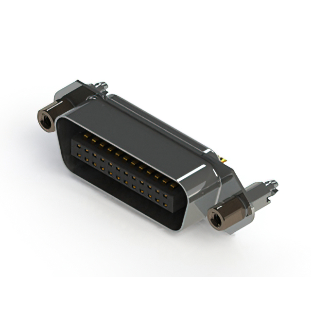 B57-124-622I822 EDAC Inc.  Centronics Connectors