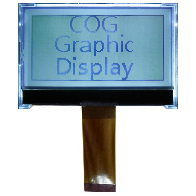 GFG128064I-FPFE-04 Gi Far technology Co., Ltd  Écran LCD OLED graphique