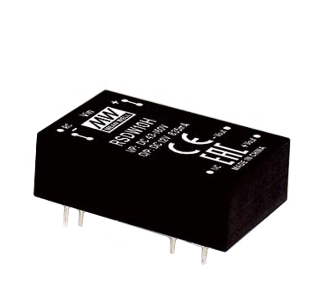 RSDW10H-03 MEAN WELL USA Inc.  DC DC Converters