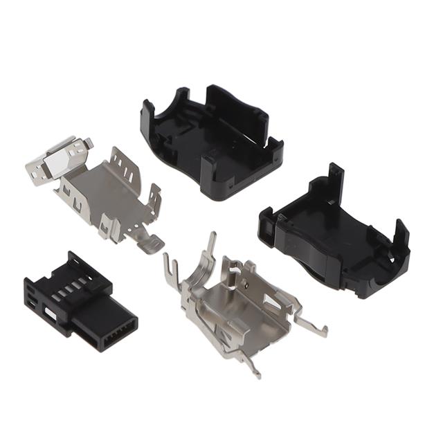 ND9-AP54-00 Amphenol ICC (Commercial Products)  Gruppi di connettori collegabili