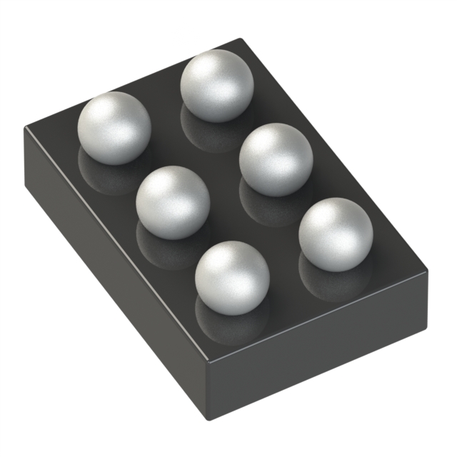 MAX20337ENT+T Analog Devices Inc./Maxim Integrated  Conmutadores analógicos Multiplexores Demultiplexores