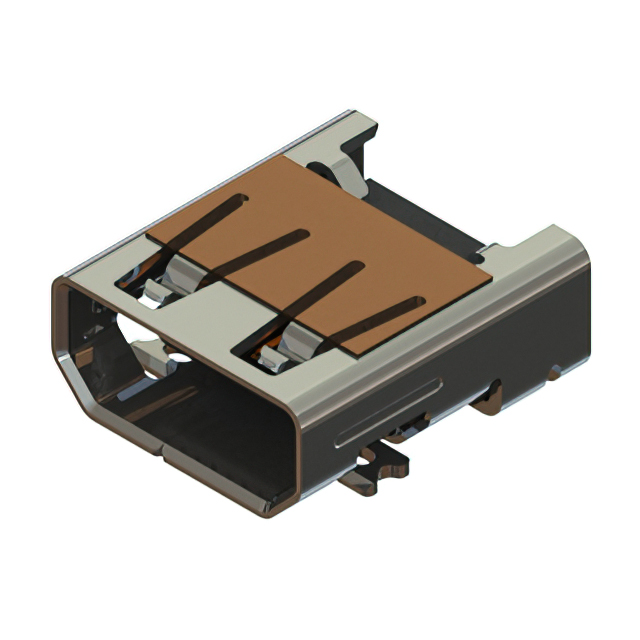 694H319-166-211 EDAC Inc.  Gruppi di connettori USB DVI HDMI