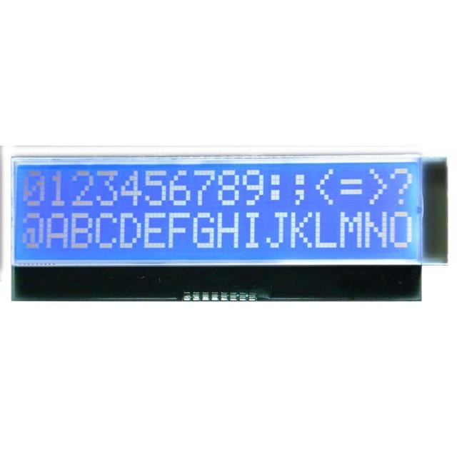 GFA1602B-BNFE-JES Gi Far technology Co., Ltd  Écran LCD OLED à caractères et chiffres