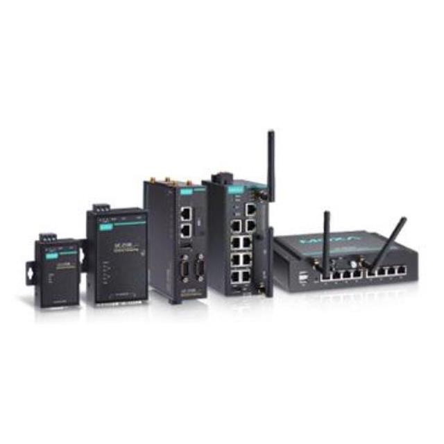 UC-3111-T-US-LX-NW Moxa  Industrial PCs