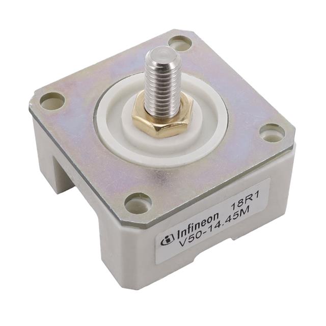 V501445MHPSA1 Infineon Technologies  Distanziatori per supporti isolanti per componenti