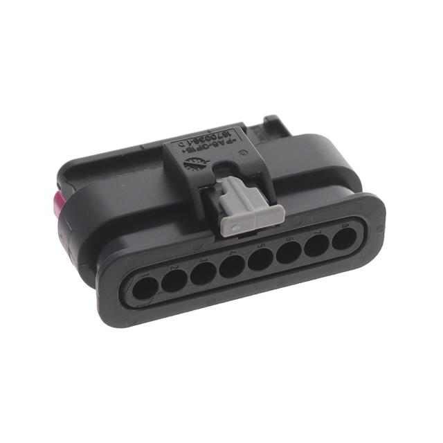 1-1719393-1 TE Connectivity AMP Connectors  Rectangular Connector Housings