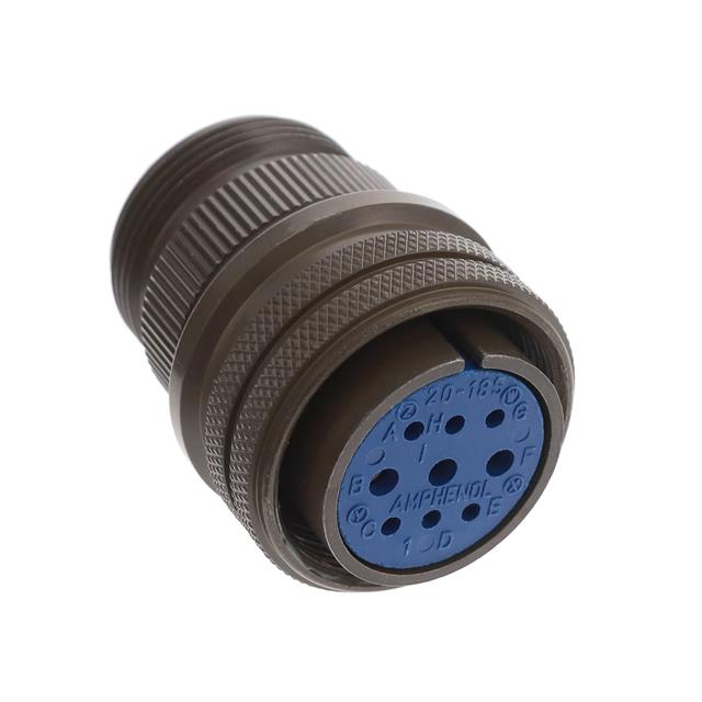 97-3106A20-18S Amphenol Industrial Operations  Circular Connector Assemblies
