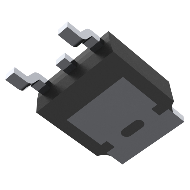 DSC08C065D1-13 Diodes Incorporated  Diodes simples