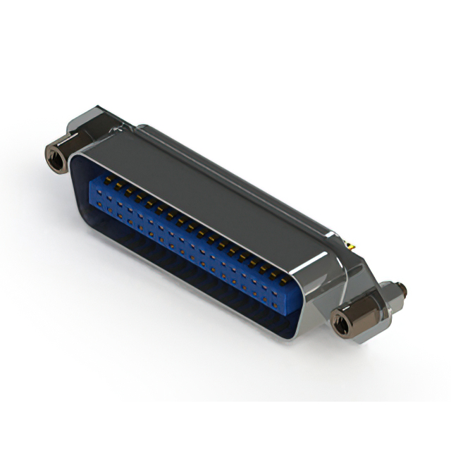 B57-136-522IF02 EDAC Inc.  Centronics Connectors