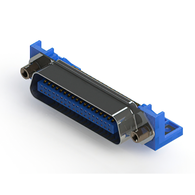 B57-136-666IE02 EDAC Inc.  Centronics Connectors