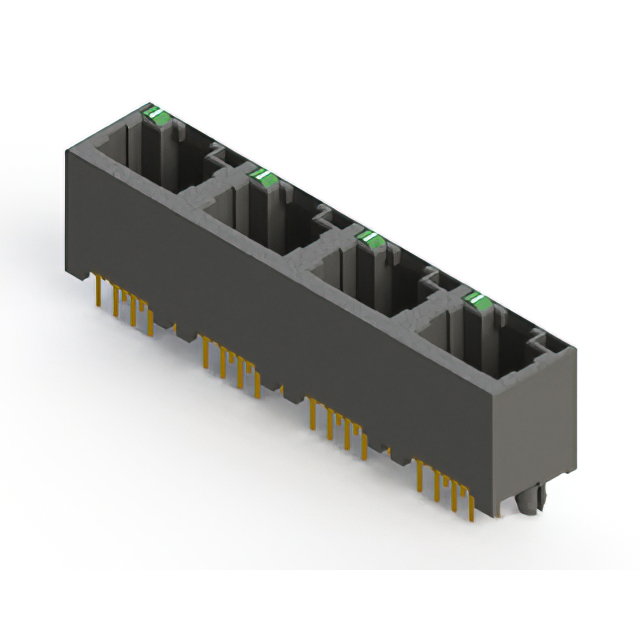 J2W048891P30031 EDAC Inc.  Jack per connettori modulari