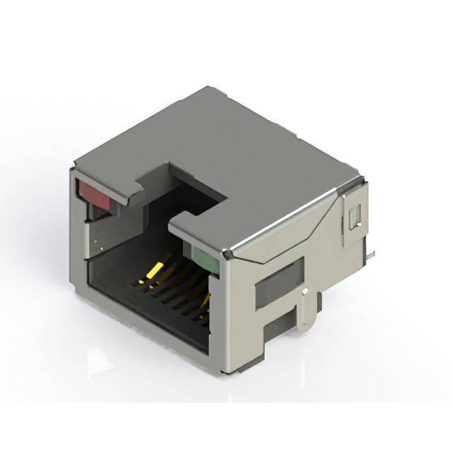 J6E018894L23110 EDAC Inc.  Modulare Steckverbinderbuchsen