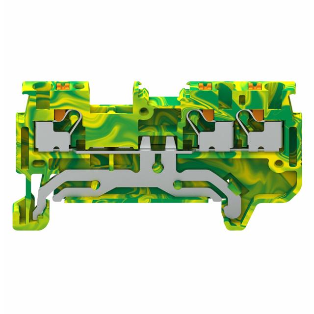 REB-B3A-YG Adam Tech  Canale guida DIN