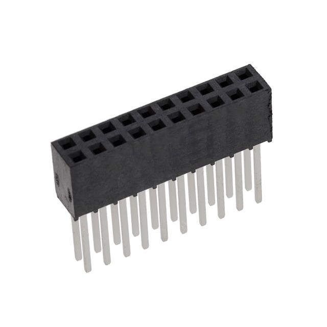 SSW-110-03-T-D Samtec Inc.  Embases Prises femelles