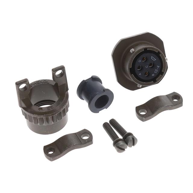 PT01A12-4S-SR Amphenol Industrial Operations  Circular Connector Assemblies