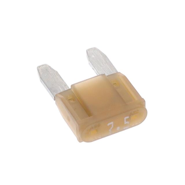 0MIN07.5MXGLO Littelfuse Inc. Fusibles