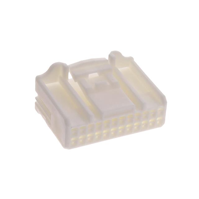 1717112-1 TE Connectivity AMP Connectors  Boîtiers de connecteurs rectangulaires