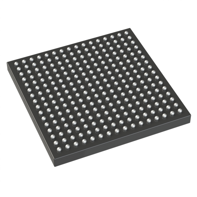 LFMNX-50-5CBG256I Lattice Semiconductor Corporation  FPGA (Field Programmable Gate Array)