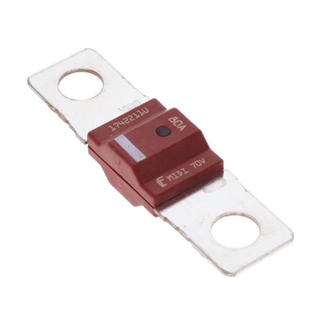 4998080.M-M6 Littelfuse Inc. Fusibili