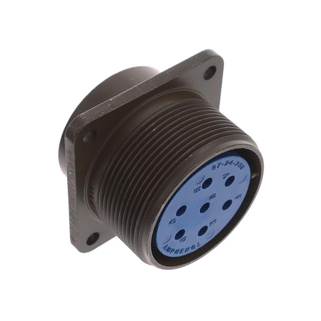 97-3102A24-2S Amphenol Industrial Operations  Assemblages de connecteurs circulaires