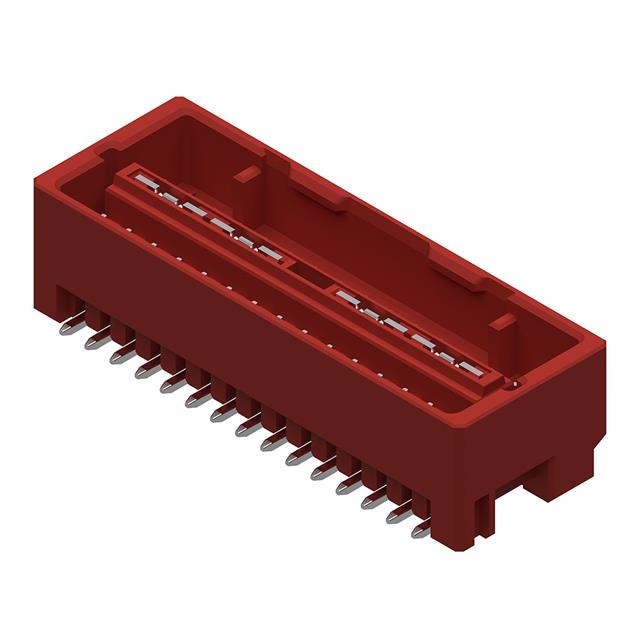 2011970342 Molex  Embases à broches mâles