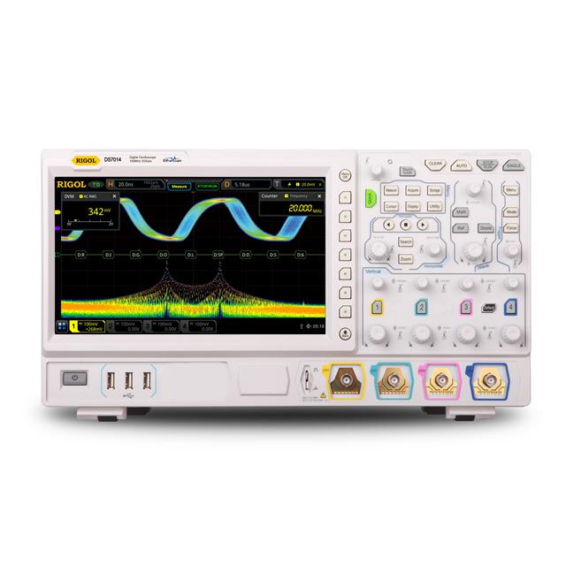 DS7014 Rigol Technologies  Oscilloscopes