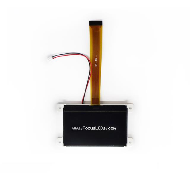 G12864A1-KW-LW63 Focus LCDs  Écran LCD OLED graphique