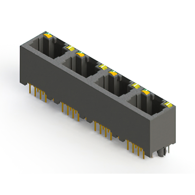 J2W048891N71031 EDAC Inc.  Jack per connettori modulari