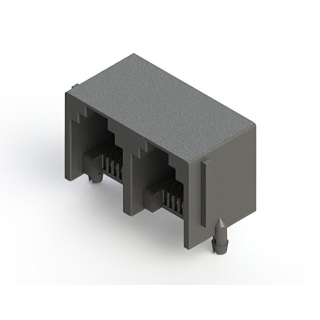 J53026692P00013 EDAC Inc.  Jack per connettori modulari