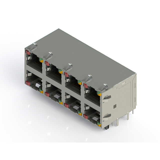 J96088892P27221 EDAC Inc.  Conectores modulares