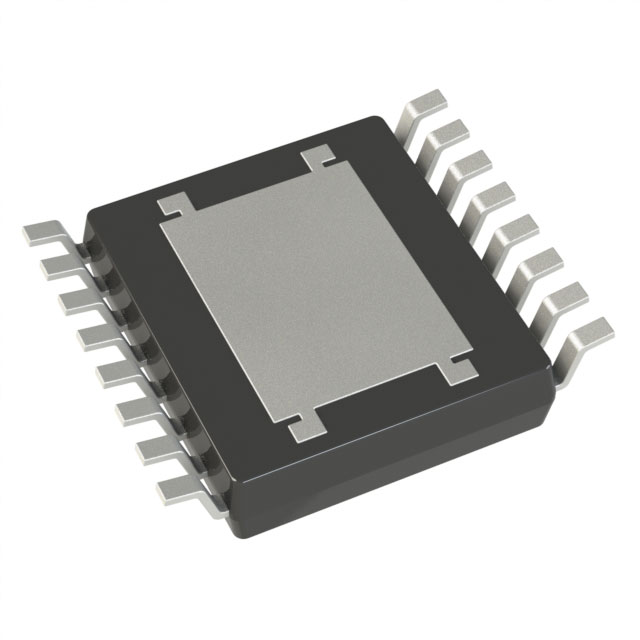 LT3012BEFE#TRPBF Analog Devices Inc.  Régulateurs de tension - Régulateurs linéaires à faible chute de tension (LDO)