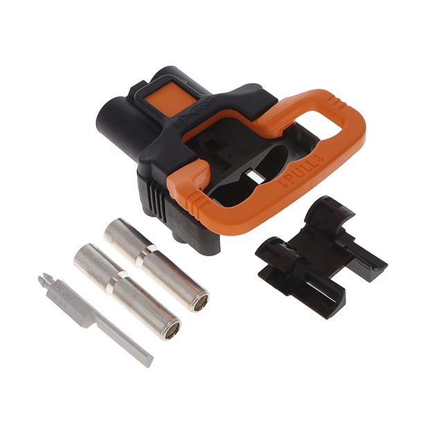 K160FSH1/0 Amphenol Industrial Operations  Boîtiers de connecteurs rectangulaires