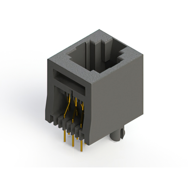 J24016661P00071 EDAC Inc.  Modulare Steckverbinderbuchsen