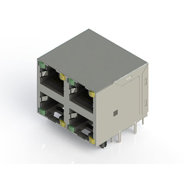 J96048832N31121 EDAC Inc.  Connecteurs modulaires