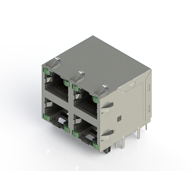 J96048832N33221 EDAC Inc.  Jack per connettori modulari